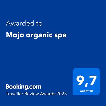 Mojo Organic Spa 博里霍尔姆 外观 照片
